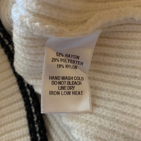 Lulus Bobsleigh Off The Shoulder Sweater - Picture 7 of 7